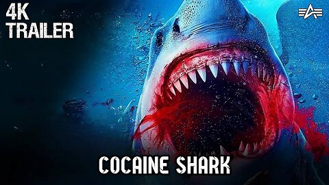 Cocaine Shark | 1h 16m | 4k trailer movie