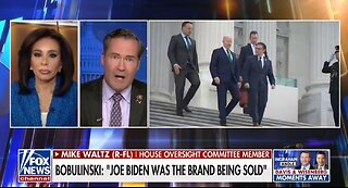 Rep Mike Waltz: Biden's Were Selling America