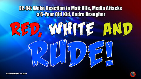 Woke Reaction to Matt Rife, Media Attacks a Kid, RIP Andre Braugher
