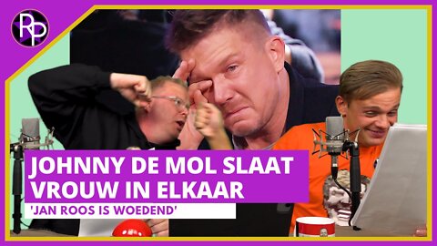 Johnny de Mol slaat vrouw in elkaar & Ali B komt terug naar Nederland | RoddelPraat