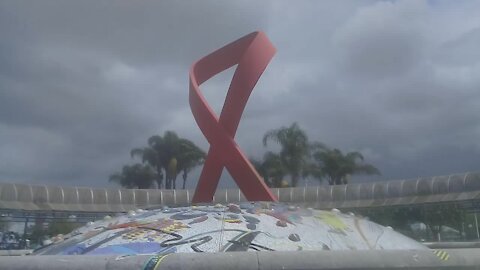 SOUTH AFRICA - Durban - World Aids day (Video) (MPB)