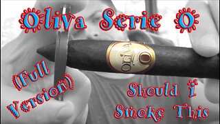 Oliva Serie O Maduro (Full Review) - Should I Smoke This