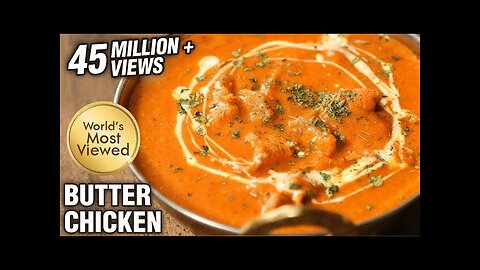 Indian Style Butter Chicken