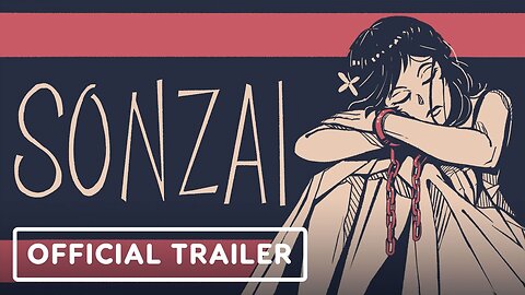 Sonzai - Official Gameplay Trailer | Publisher Spotlight 2024 (Top Hat Studios)