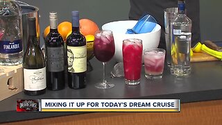 Dream Cruise Drinks