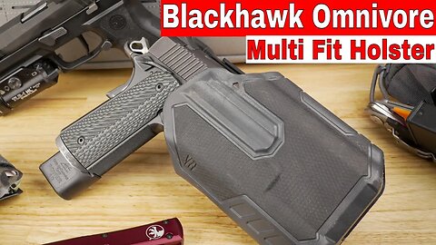 Blackhawk Omnivore Multi Fit Handgun Holster