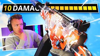 the LOWEST RECOIL SMG in WARZONE!! (LC10 BEST CLASS SETUP)