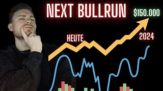 BULLRUN 2024 Heftiger als je zuvor: Was DU über den nächsten Bullrun wissen musst !