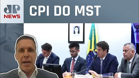 Relatório aponta condição degradante de invasores; Fernando Capez analisa