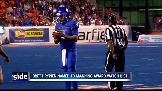 Rypien named to the Manning Award Watch List