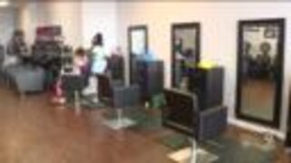 Hair salons, barber shops reopen in Ohio