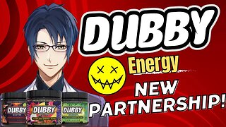 My first Partnership! Let's go! Dubby Energy