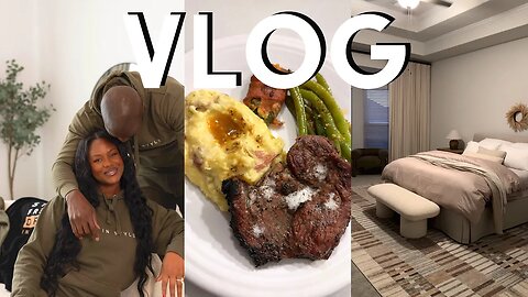 Pregnant with the FLU | Pool updates | Home Refresh After the Holidays & MORE | Vlog