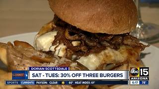 National Cheeseburger Day deals around the Valley