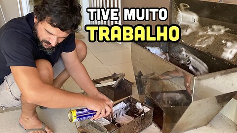 Do abandono ao sabor! Copa lombo desmanchando na churrasqueira à bafo