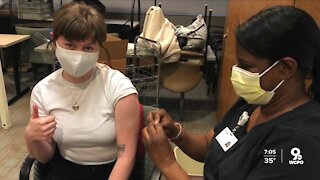 Tracking COVID-19 Vaccinations: A WCPO 9 Special