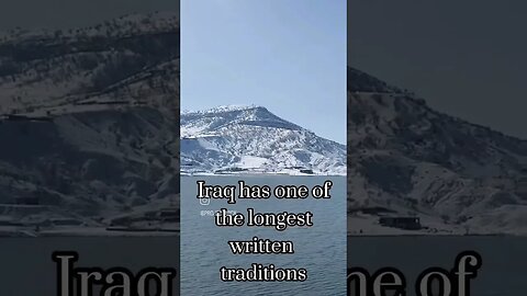 🇮🇶 Iraq landscape