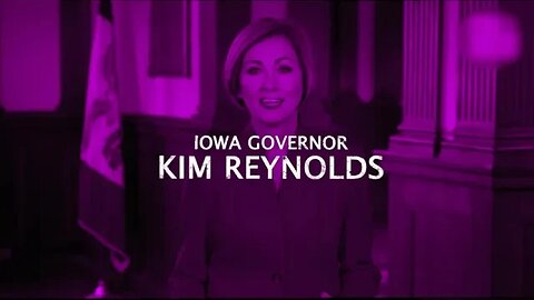 Don't Miss Kim Reynold's SOTU Republican Response