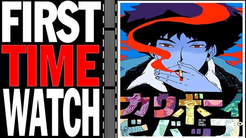 First Time Reaction - Cowboy Bebop Ep11 - Toy is the Attic