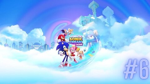 Doing Tails' Challenge | Sonic Dream Team Longplay 100% #6