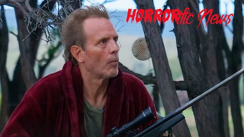 HORRORific News Terminator Star Michael Biehn Returns in Zombie Kangaroo Horror Movie