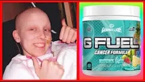 GFUEL CAUSES CANCER?
