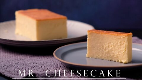 東京No.1起司蛋糕 Mr. Cheesecake 米其林三星主廚的夢幻甜點