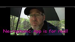Necrophonic App - Test Number 4 Part 2