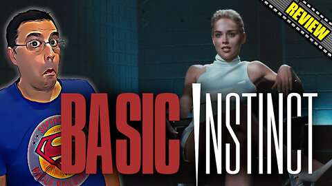 Basic Instinct - Movie Review
