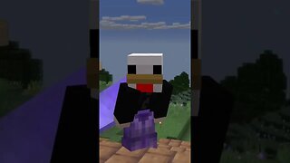 Who is the Chicken King? Minecraft Shorts [Funny Minecraft]