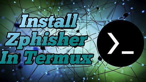 How To Install Zphisher In Termux | Zphisher In Termux | CyberPalXD | CyberPal