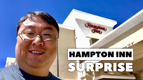Why I Really Like the Hampton Inn in La Junta, Colorado