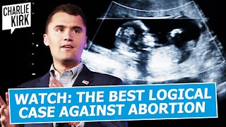 WATCH: The BEST Logical Case Against Abortion