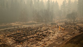 Insurance Claims From Deadly California Fires Reach $11.4 Billion