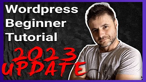 How To Make a WordPress Website for Free | Beginner | 2023