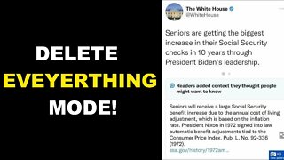 White House Gets Fact Checked On Twitter. Instant Regret!