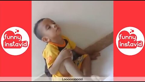 TRY NOT LAOGH OR GRIN WHILE WATCHING FUNNY KIDS VIDEOS COMPILATION 2021