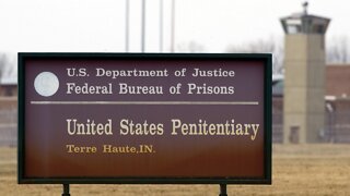 Justice Department Appealing Judge's Delay Of Federal Execution