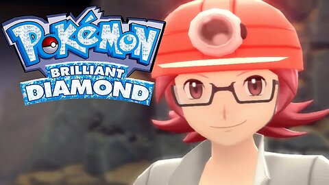 Pokémon Brilliant Diamond Gameplay Walkthrough Part 2