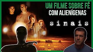 Sinais (2002) | Um Filme Sobre Fé ou Alienígenas?