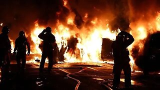 BREAKING: Massive RIOTS - France is ON FIRE - Macron Emergency