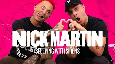 The E.N.D. Podcast #8 - Nick Martin of Sleeping With Sirens