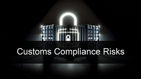 Unveiling the Risks: The Impact of Non-Compliance with Customs Regulations