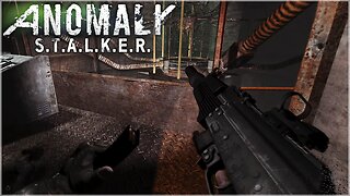 ☢️STALKER Anomaly · X-18 Secret laboratory · [FullHD 60ᶠᵖˢ] Immersive Gameplay #stalkeranomaly