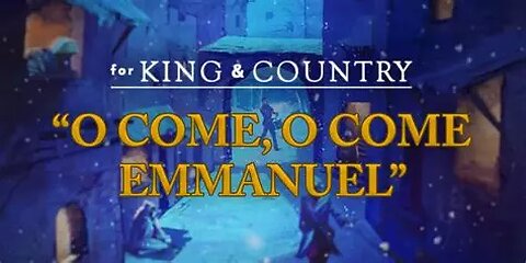 For King & Country - O Come, O Come Emmanuel / Won't You Come (Live From Phoenix - 2017)