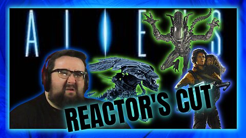 Aliens Directors Cut 1986 - Reactors Cut