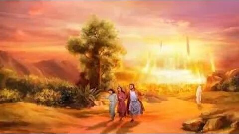 Genesis 19 Part 1 Sodom and Gomorrah