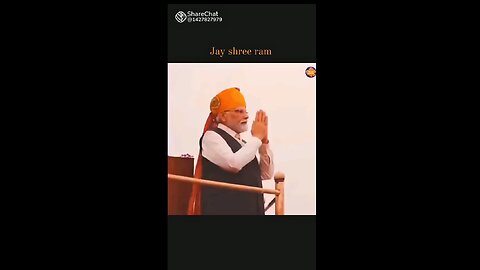 PM Modi ji 🙏❤️