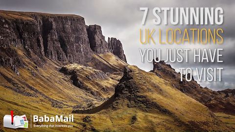 7 Stunning UK Locations You Just Have to Visit