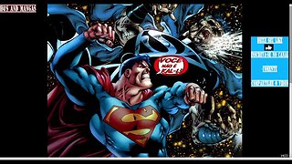 Noite Mais Densa Pt.26 - Superman - A Pequena Cidade Adormecida